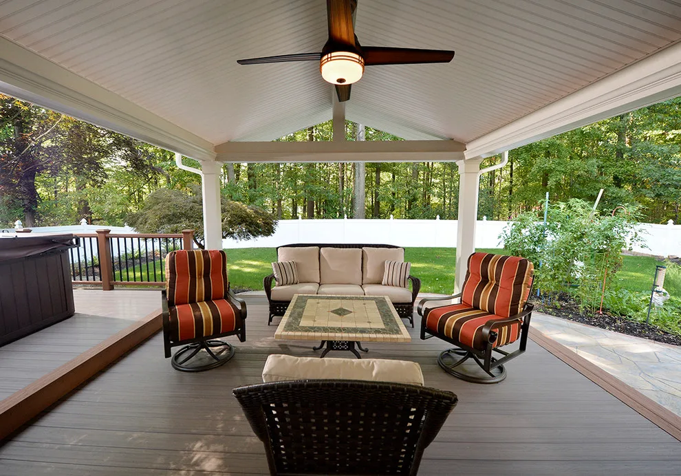 Outdoor Living Spaces by Hurst Design Build Remodel - Photo 19