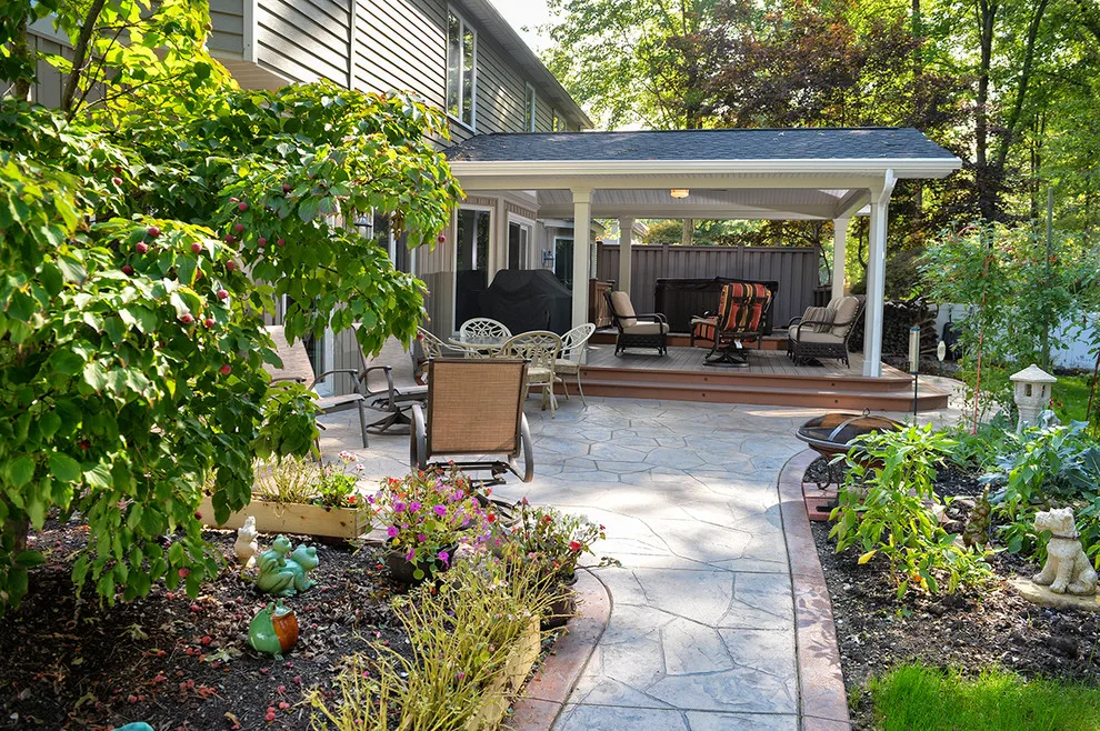 Outdoor Living Spaces by Hurst Design Build Remodel - Photo 51