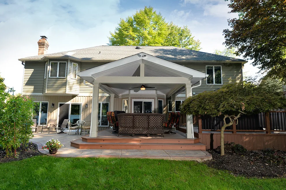 Outdoor Living Spaces by Hurst Design Build Remodel - Photo 14
