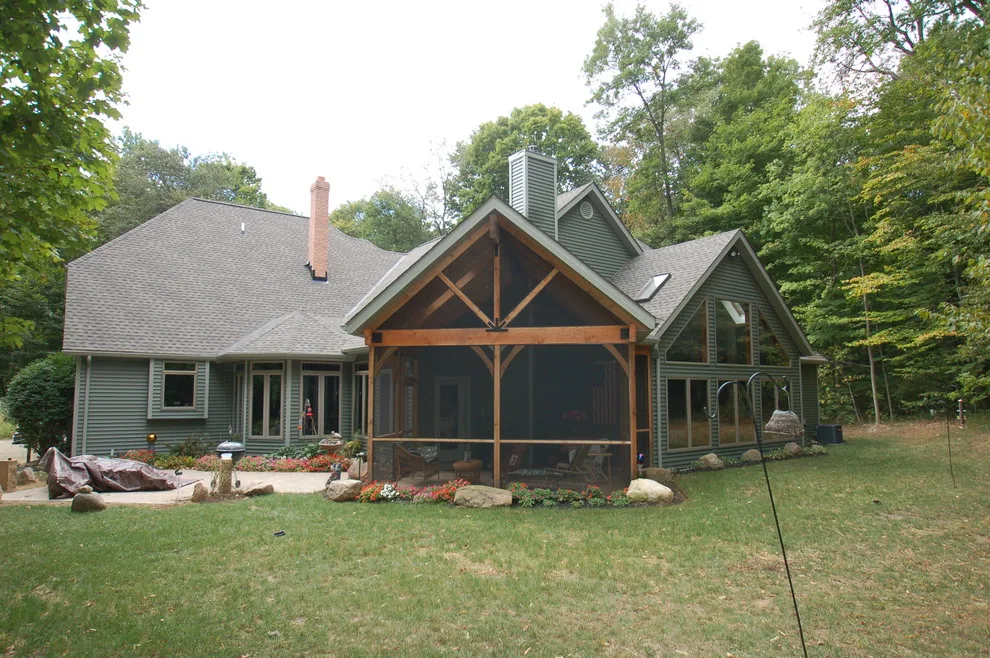 Outdoor Living Spaces by Hurst Design Build Remodel - Photo 44