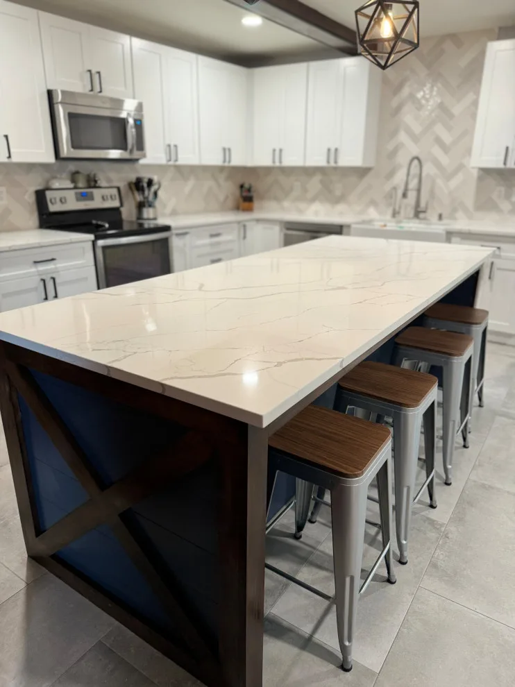 McCulloch kitchen renovation by Lifestyle Remodeling LLC - Photo 3