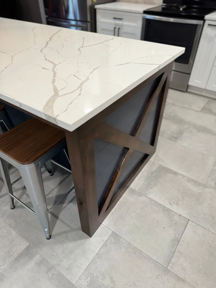 McCulloch kitchen renovation by Lifestyle Remodeling LLC - Photo 5
