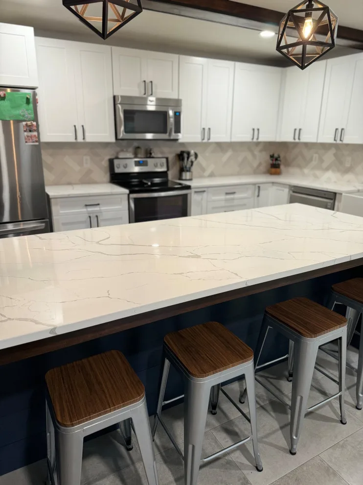 McCulloch kitchen renovation by Lifestyle Remodeling LLC - Photo 2