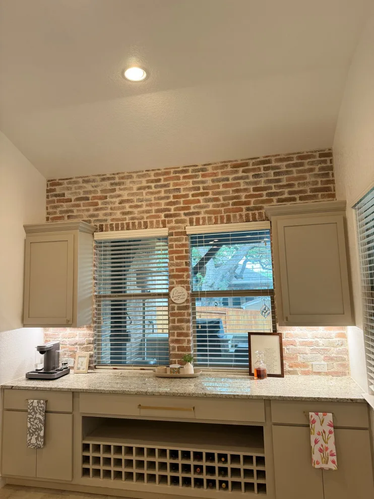 Thorson Fireplace Renovation by Lifestyle Remodeling LLC - Photo 7