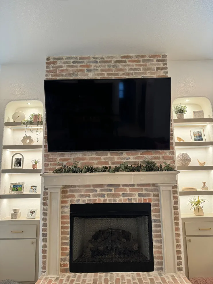 Thorson Fireplace Renovation by Lifestyle Remodeling LLC - Photo 8