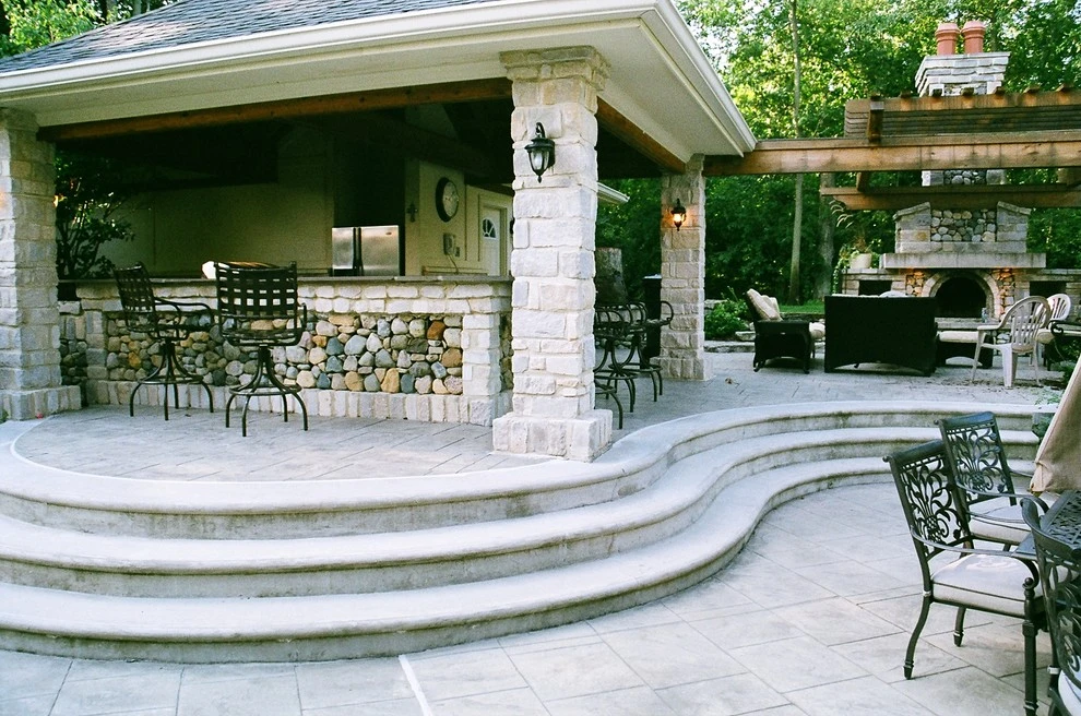 Private Residence, Backyard by Pro Care Horticultural Services - Photo 45