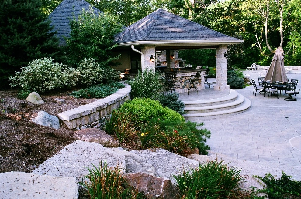 Private Residence, Backyard by Pro Care Horticultural Services - Photo 24