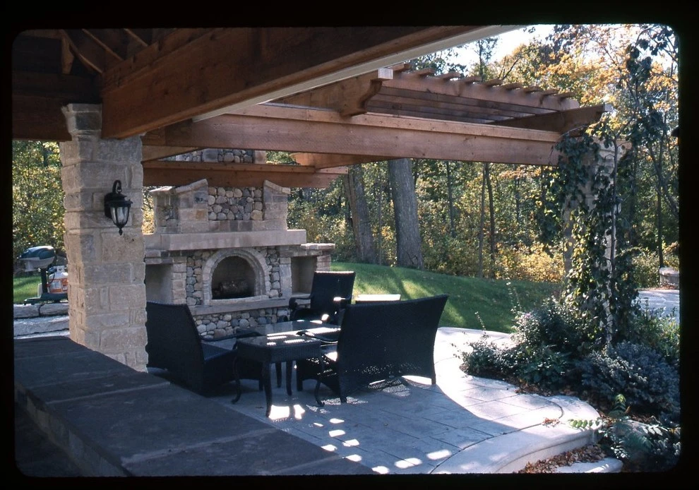 Private Residence, Backyard by Pro Care Horticultural Services - Photo 70