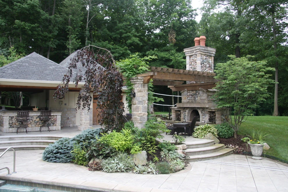 Private Residence, Backyard by Pro Care Horticultural Services - Photo 19