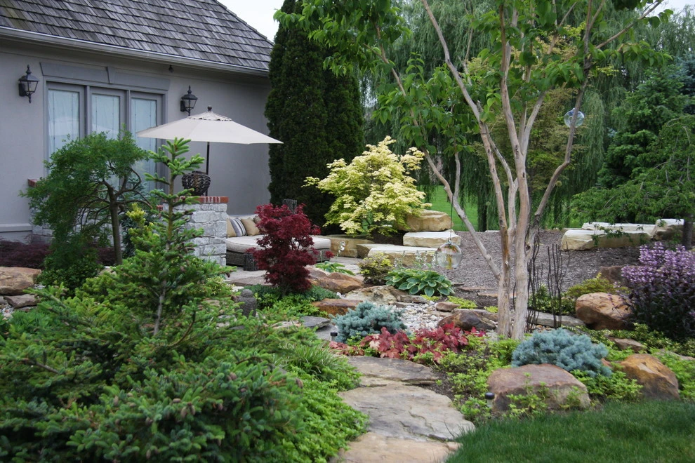 The Mann Residence by Pro Care Horticultural Services - Photo 50
