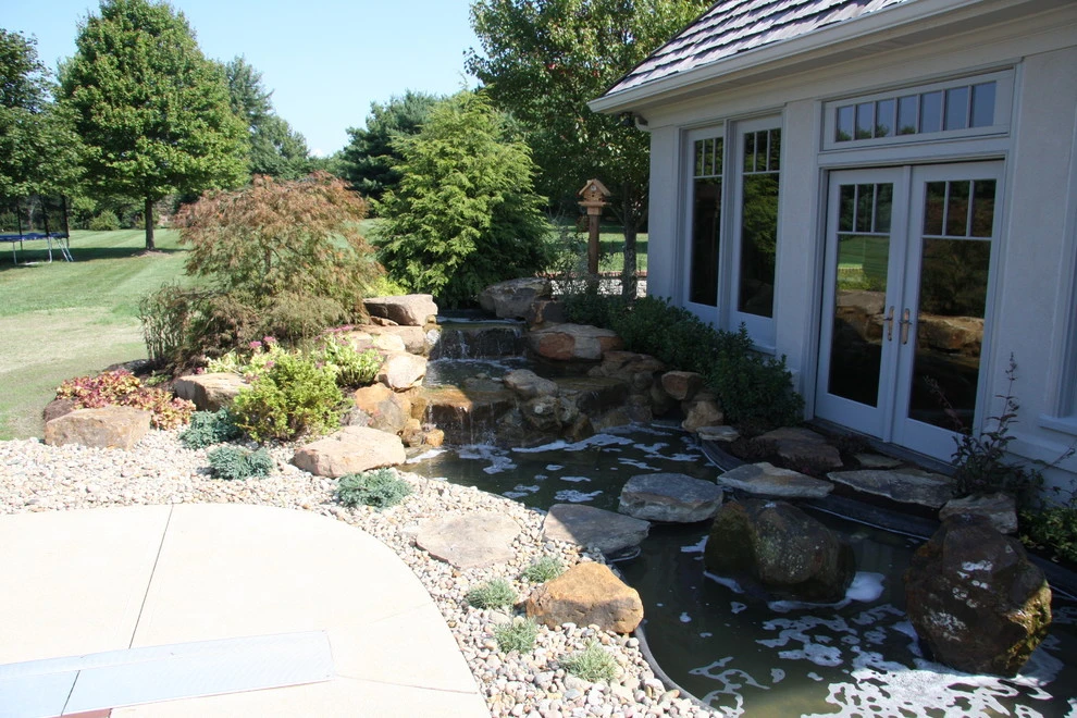 The Mann Residence by Pro Care Horticultural Services - Photo 102