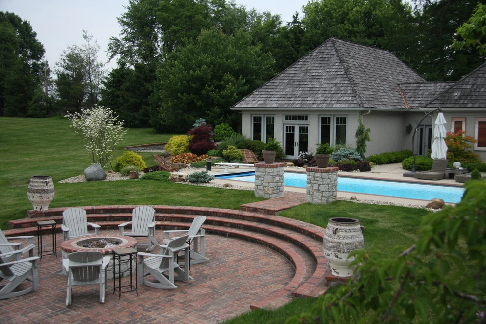 The Mann Residence by Pro Care Horticultural Services - Photo 95