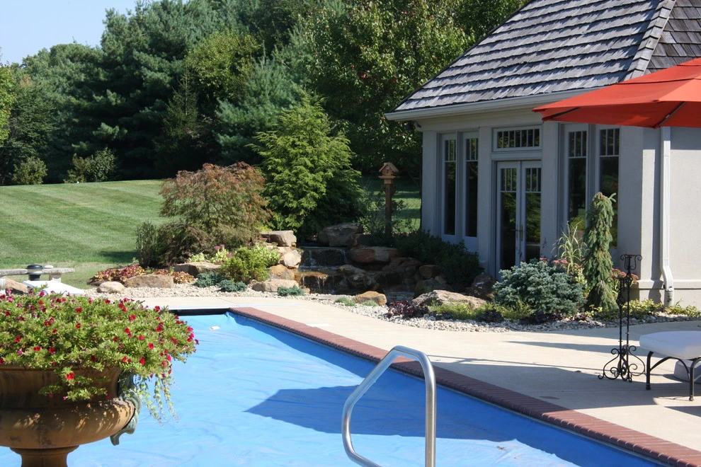 The Mann Residence by Pro Care Horticultural Services - Photo 77
