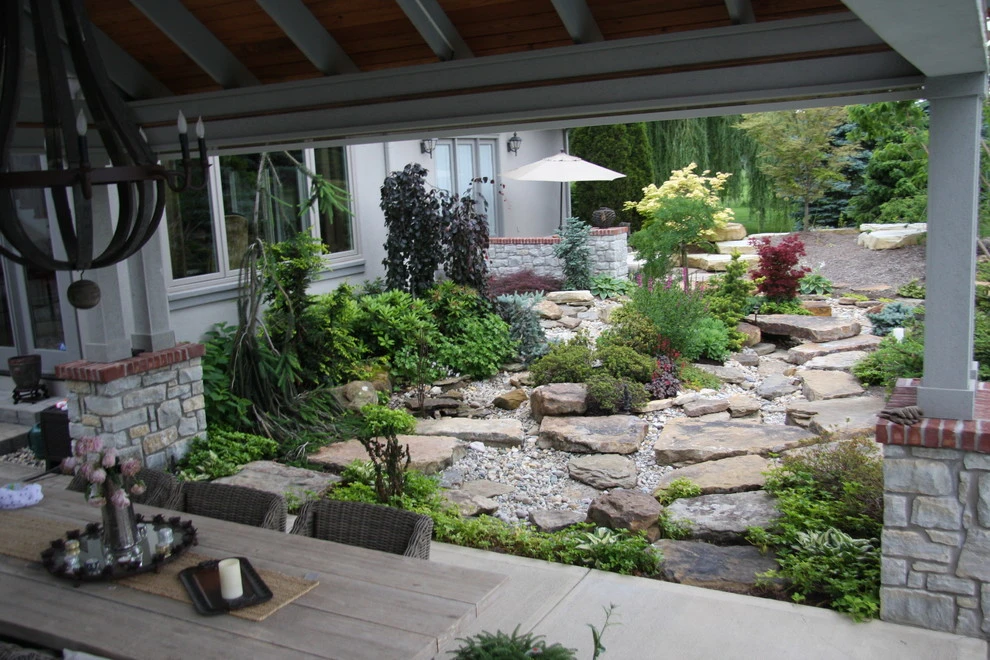 The Mann Residence by Pro Care Horticultural Services - Photo 147