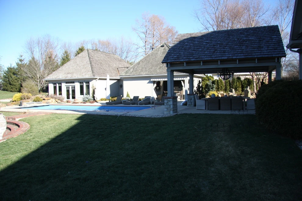 The Mann Residence by Pro Care Horticultural Services - Photo 69