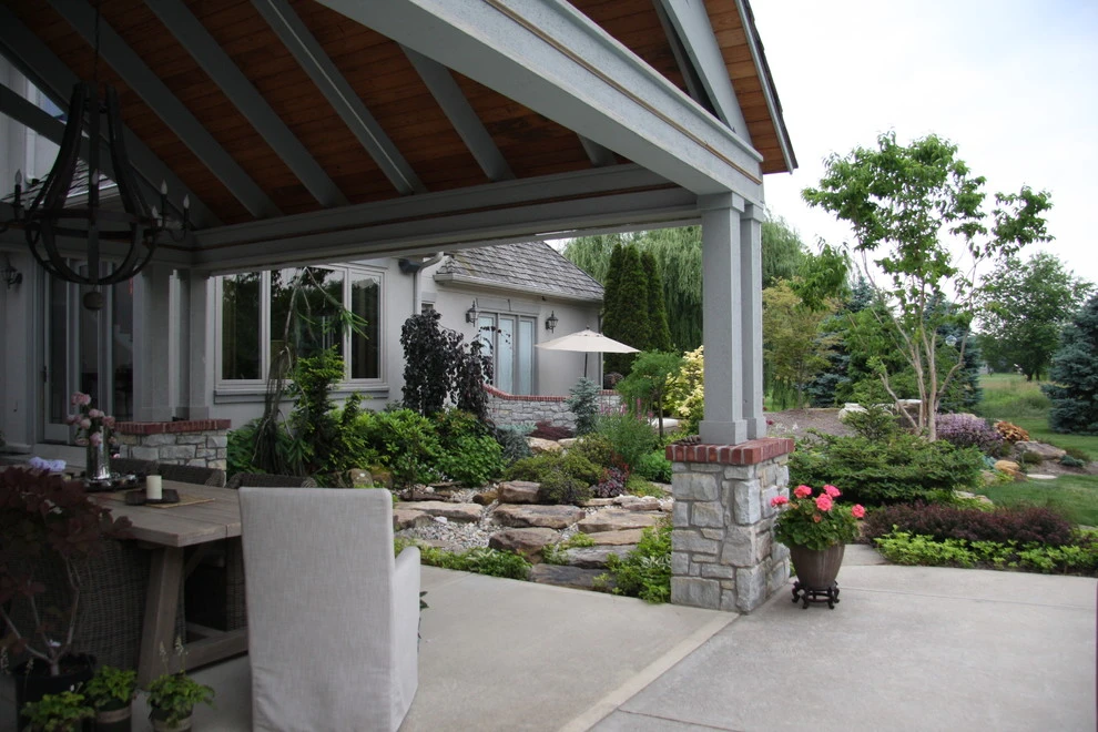The Mann Residence by Pro Care Horticultural Services - Photo 105
