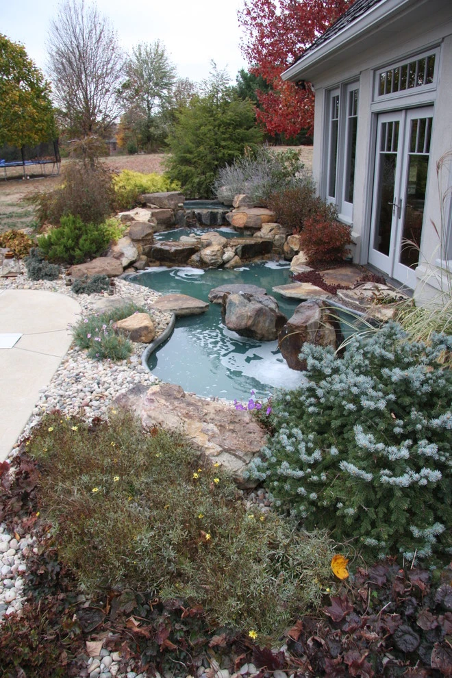 The Mann Residence by Pro Care Horticultural Services - Photo 161