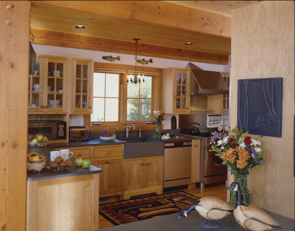 Barn Residence by Davis Frame Company - Photo 6