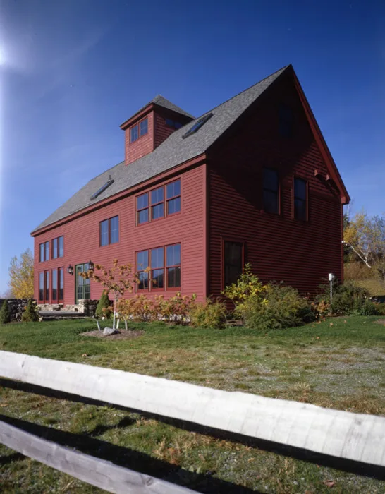 Barn Residence by Davis Frame Company - Photo 3
