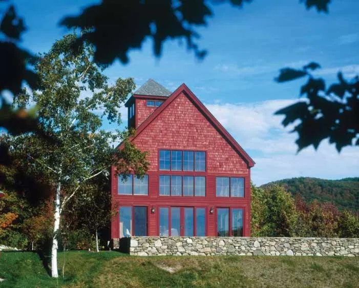 Barn Residence by Davis Frame Company - Photo 5