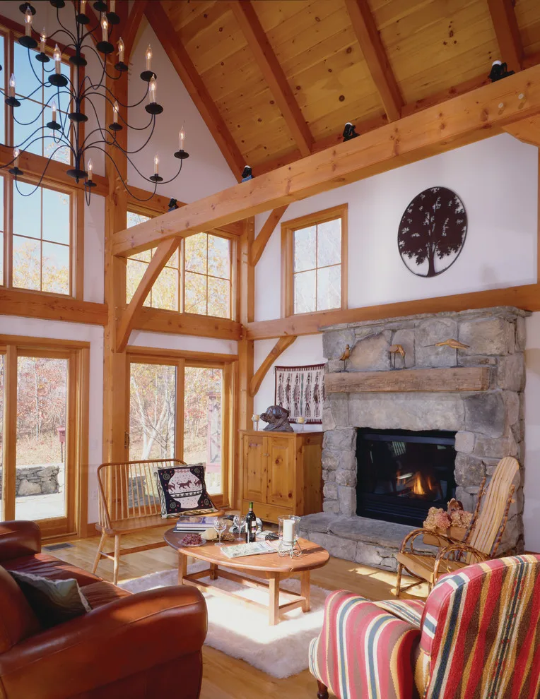 Barn Residence by Davis Frame Company - Photo 4