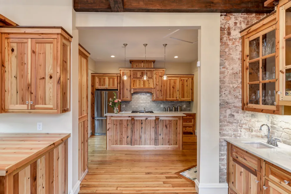 Atlanta Kitchen from the Post-Civil War Era by Mi-Kin Creations, Inc. - Photo 2
