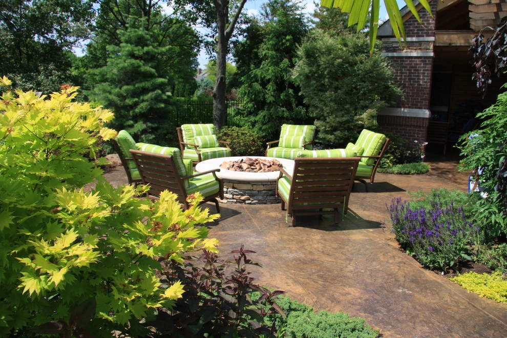 Drics Residence, Backyard by Pro Care Horticultural Services - Photo 2