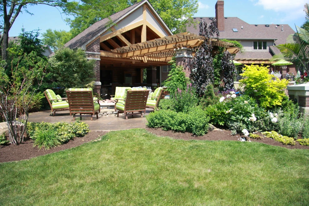 Drics Residence, Backyard by Pro Care Horticultural Services - Photo 29