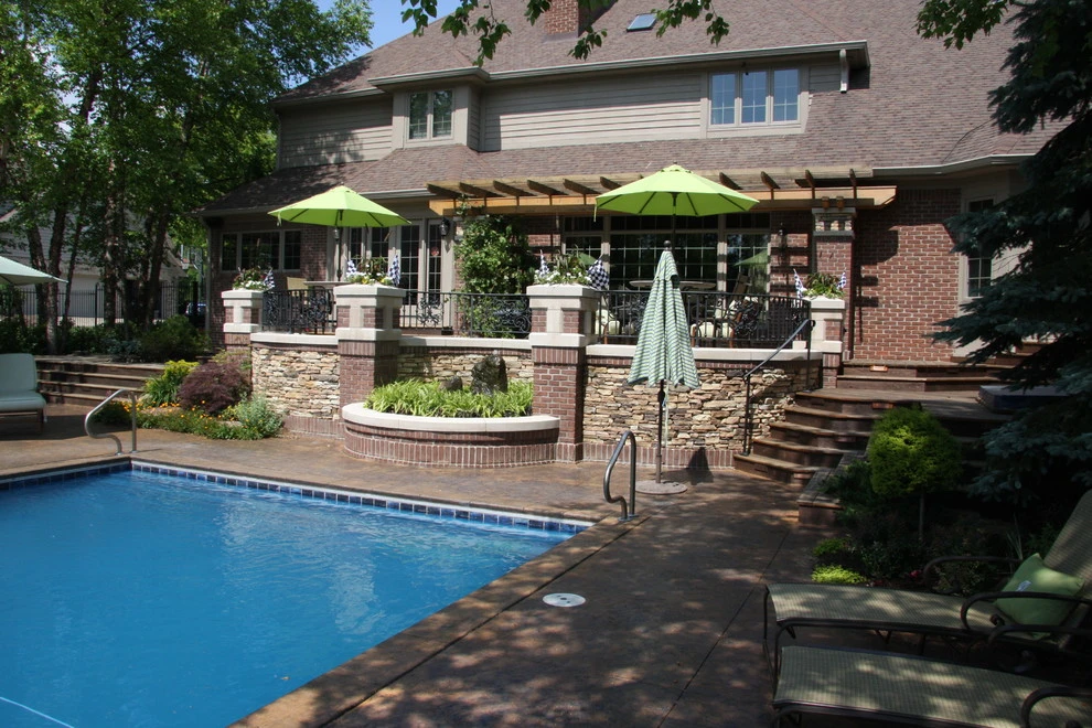 Drics Residence, Backyard by Pro Care Horticultural Services - Photo 36