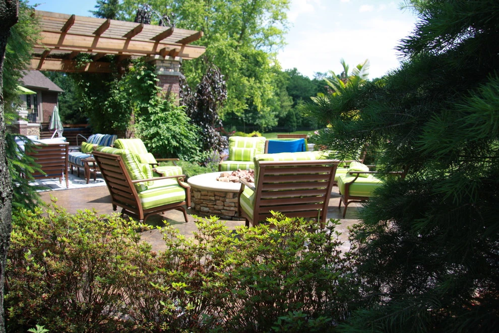 Drics Residence, Backyard by Pro Care Horticultural Services - Photo 3