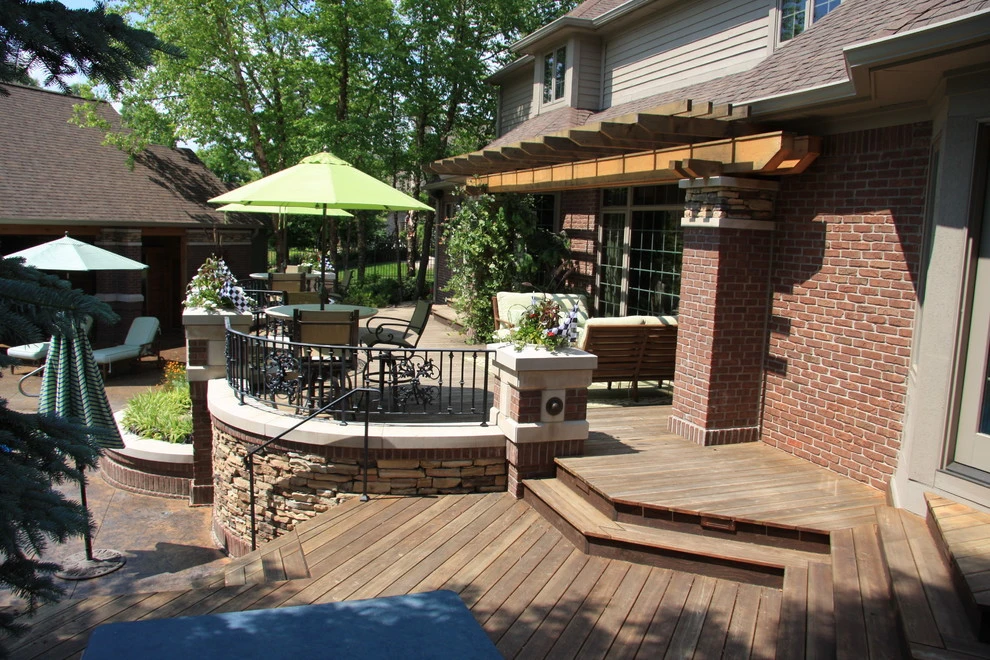 Drics Residence, Backyard by Pro Care Horticultural Services - Photo 7