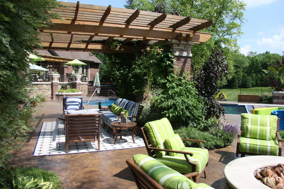 Drics Residence, Backyard by Pro Care Horticultural Services - Photo 81
