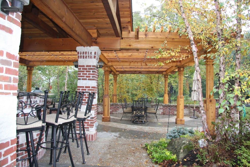 The Kaplan Residence by Pro Care Horticultural Services - Photo 299
