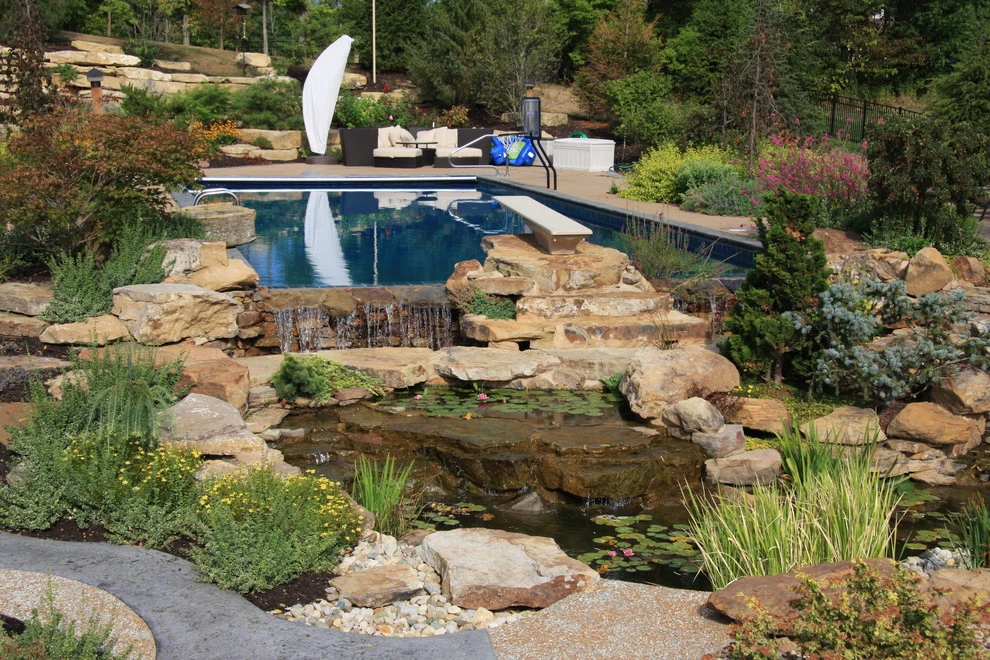 The Kaplan Residence by Pro Care Horticultural Services - Photo 275