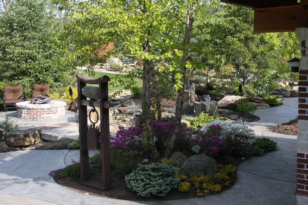 The Kaplan Residence by Pro Care Horticultural Services - Photo 156