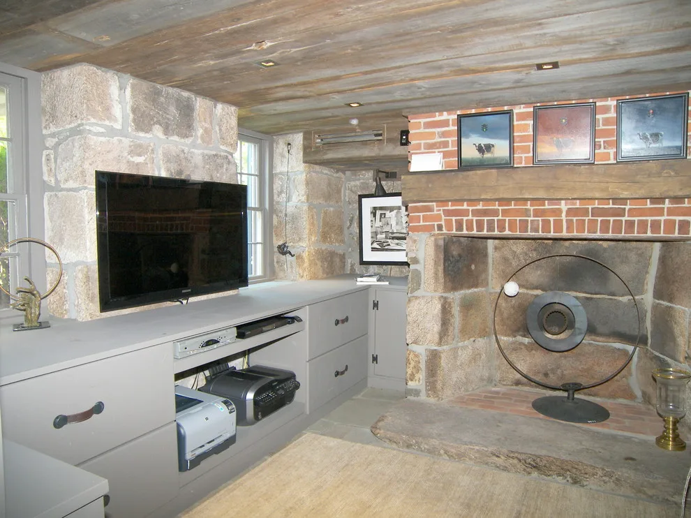 Pound Ridge Heritage Restoration by Gerety Building And Restoration - Photo 15