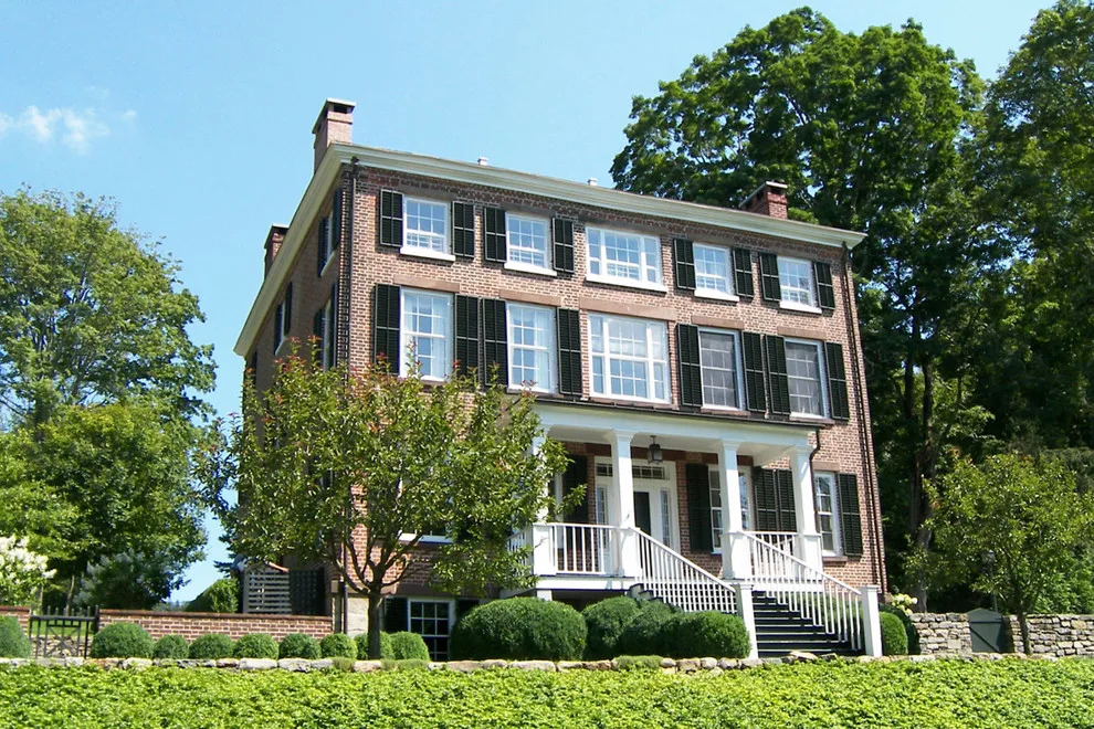 Pound Ridge Heritage Restoration by Gerety Building And Restoration - Photo 6