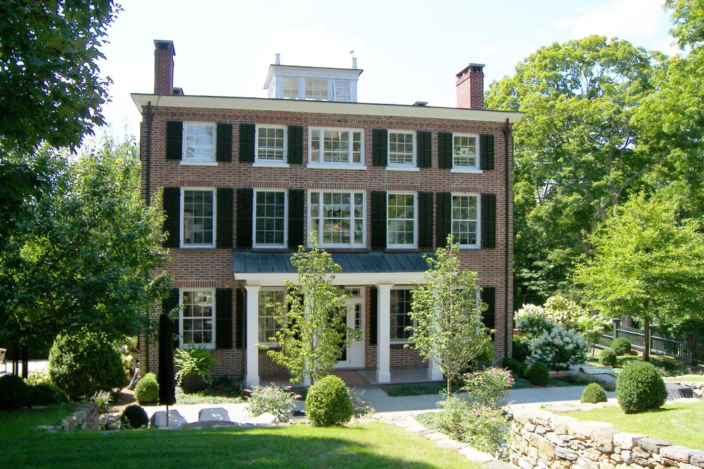 Pound Ridge Heritage Restoration by Gerety Building And Restoration - Photo 7