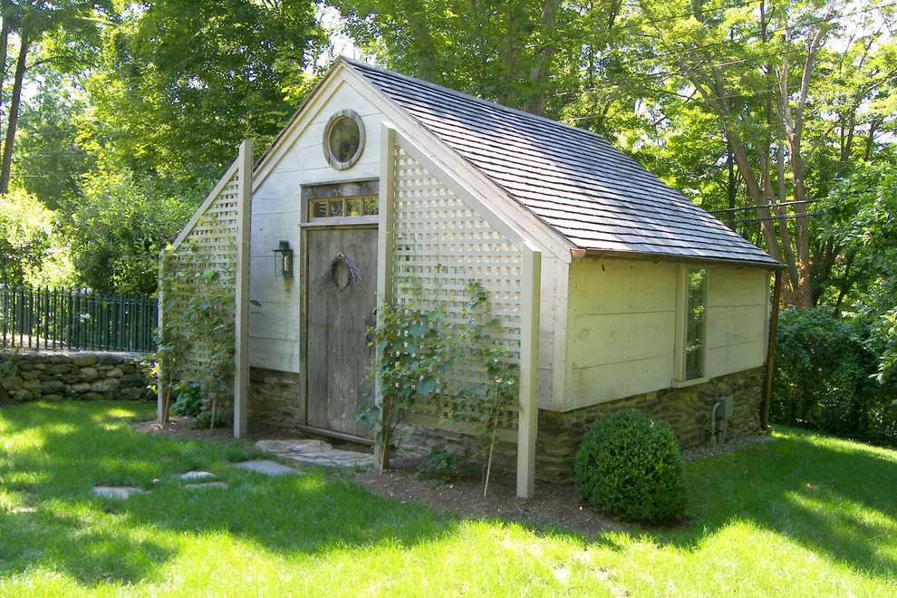 Pound Ridge Heritage Restoration by Gerety Building And Restoration - Photo 5