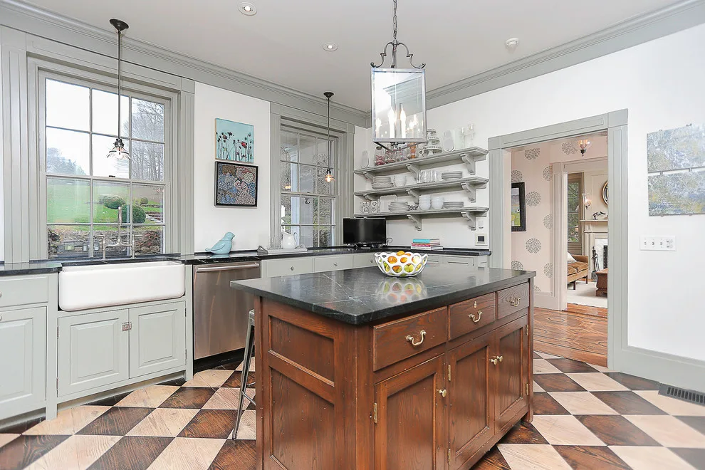 Pound Ridge Heritage Restoration by Gerety Building And Restoration - Photo 4