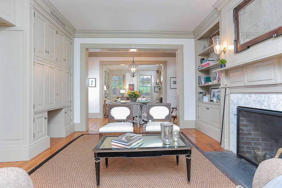Pound Ridge Heritage Restoration by Gerety Building And Restoration - Photo 10