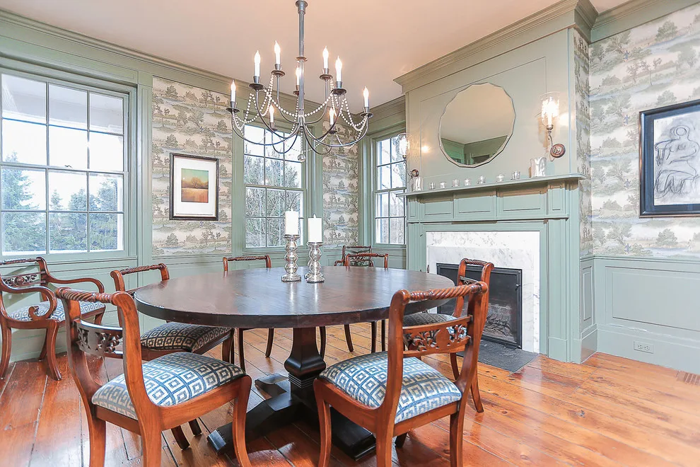 Pound Ridge Heritage Restoration by Gerety Building And Restoration - Photo 22