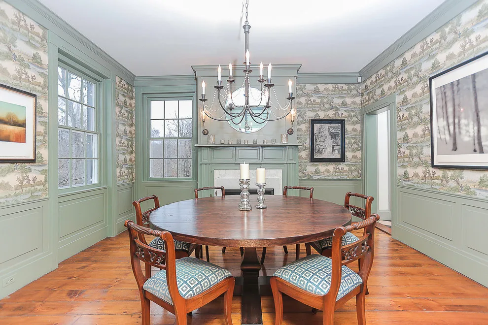 Pound Ridge Heritage Restoration by Gerety Building And Restoration - Photo 31