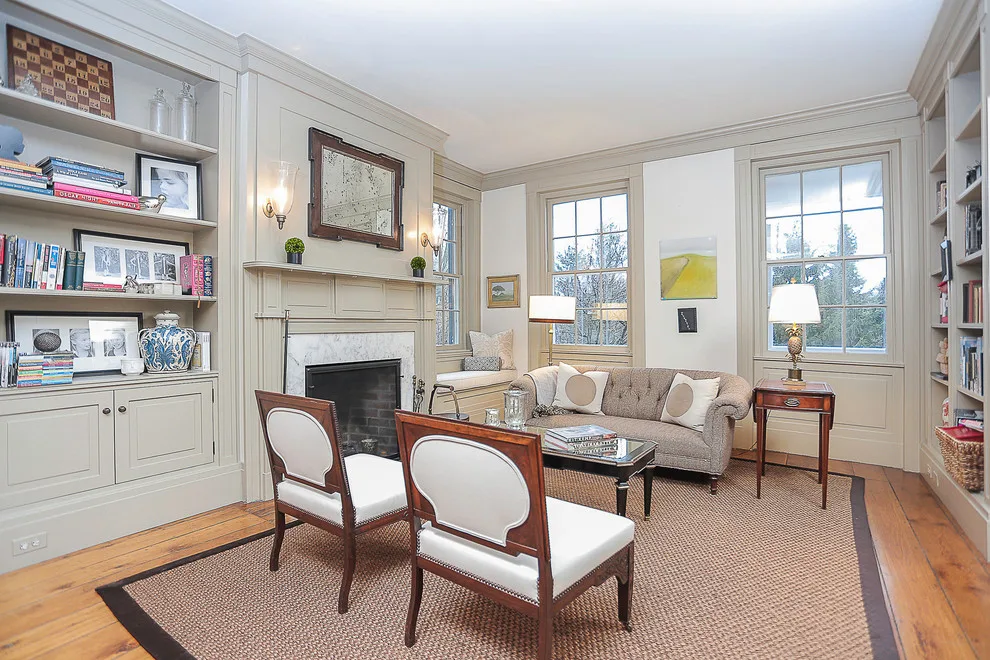 Pound Ridge Heritage Restoration by Gerety Building And Restoration - Photo 11