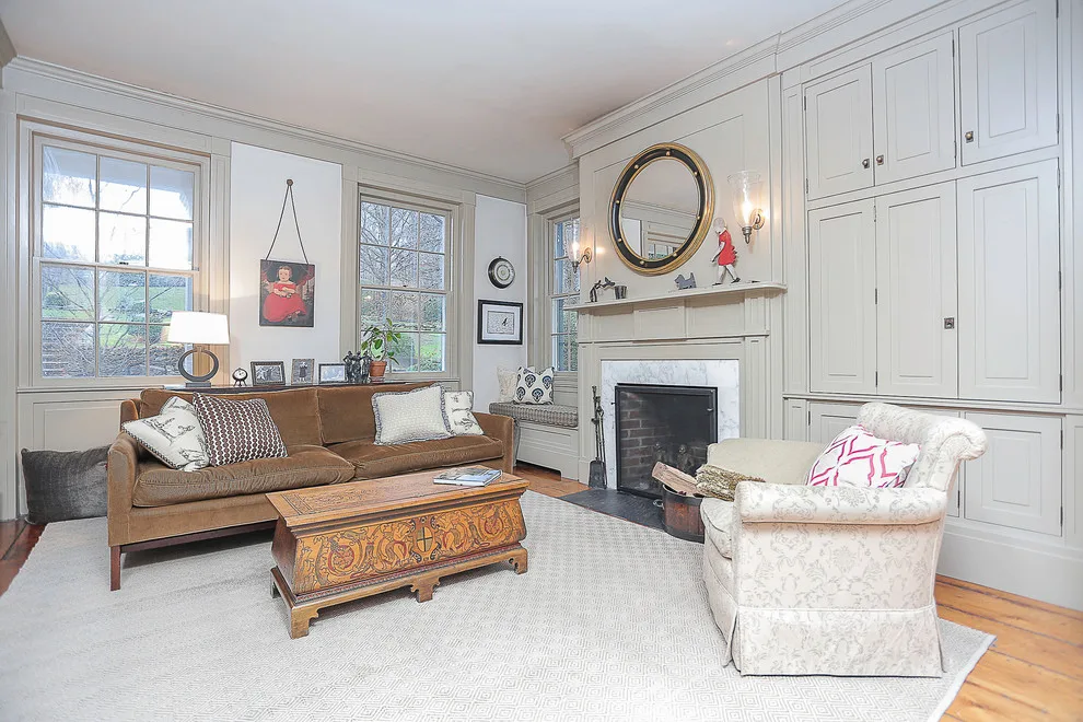 Pound Ridge Heritage Restoration by Gerety Building And Restoration - Photo 27