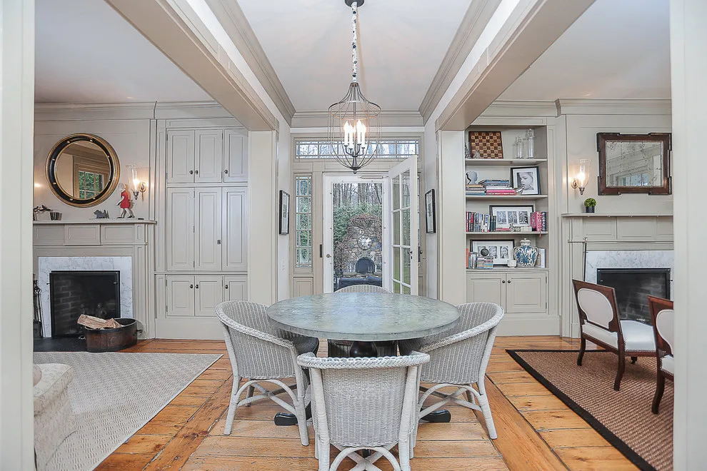 Pound Ridge Heritage Restoration by Gerety Building And Restoration - Photo 9