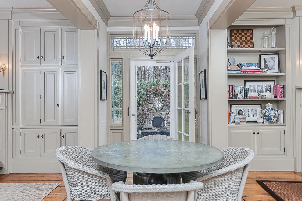 Pound Ridge Heritage Restoration by Gerety Building And Restoration - Photo 12