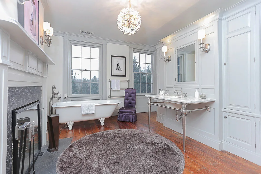 Pound Ridge Heritage Restoration by Gerety Building And Restoration - Photo 17