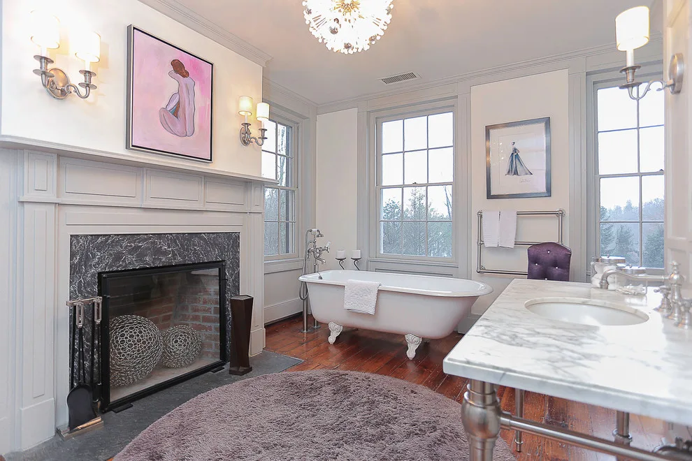 Pound Ridge Heritage Restoration by Gerety Building And Restoration - Photo 35
