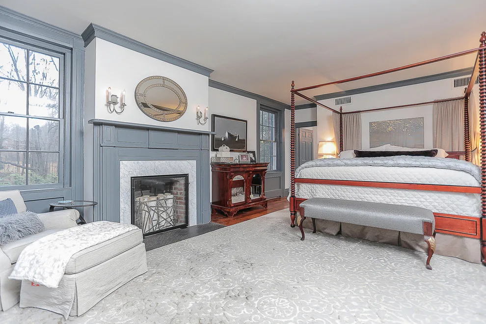 Pound Ridge Heritage Restoration by Gerety Building And Restoration - Photo 20